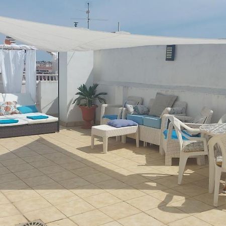 Casablanca Penthouse Apartment With Private Roof Terrace 70M2 Torrevieja Ngoại thất bức ảnh