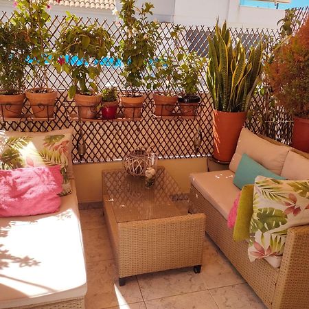 Casablanca Penthouse Apartment With Private Roof Terrace 70M2 Torrevieja Ngoại thất bức ảnh