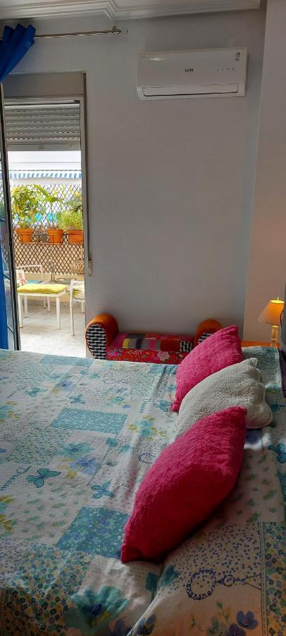 Casablanca Penthouse Apartment With Private Roof Terrace 70M2 Torrevieja Ngoại thất bức ảnh