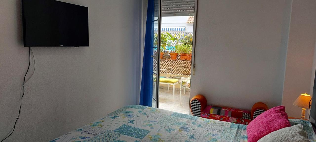 Casablanca Penthouse Apartment With Private Roof Terrace 70M2 Torrevieja Ngoại thất bức ảnh