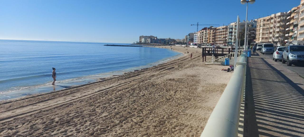 Casablanca Penthouse Apartment With Private Roof Terrace 70M2 Torrevieja Ngoại thất bức ảnh