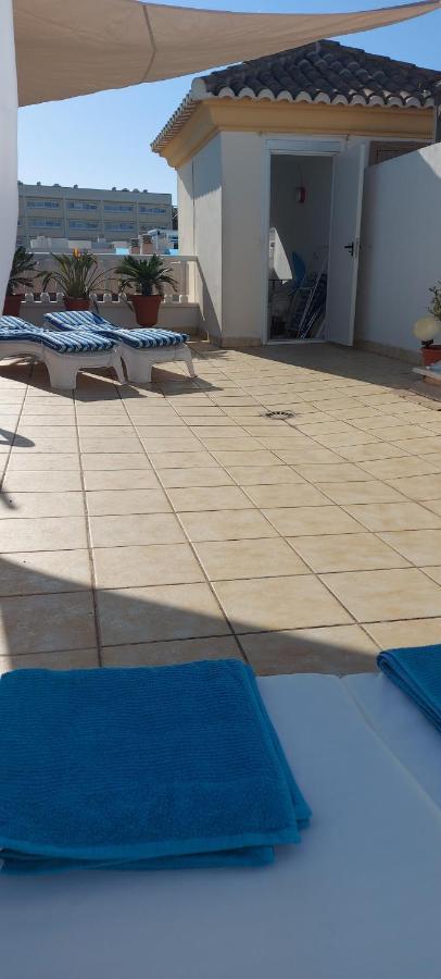 Casablanca Penthouse Apartment With Private Roof Terrace 70M2 Torrevieja Ngoại thất bức ảnh