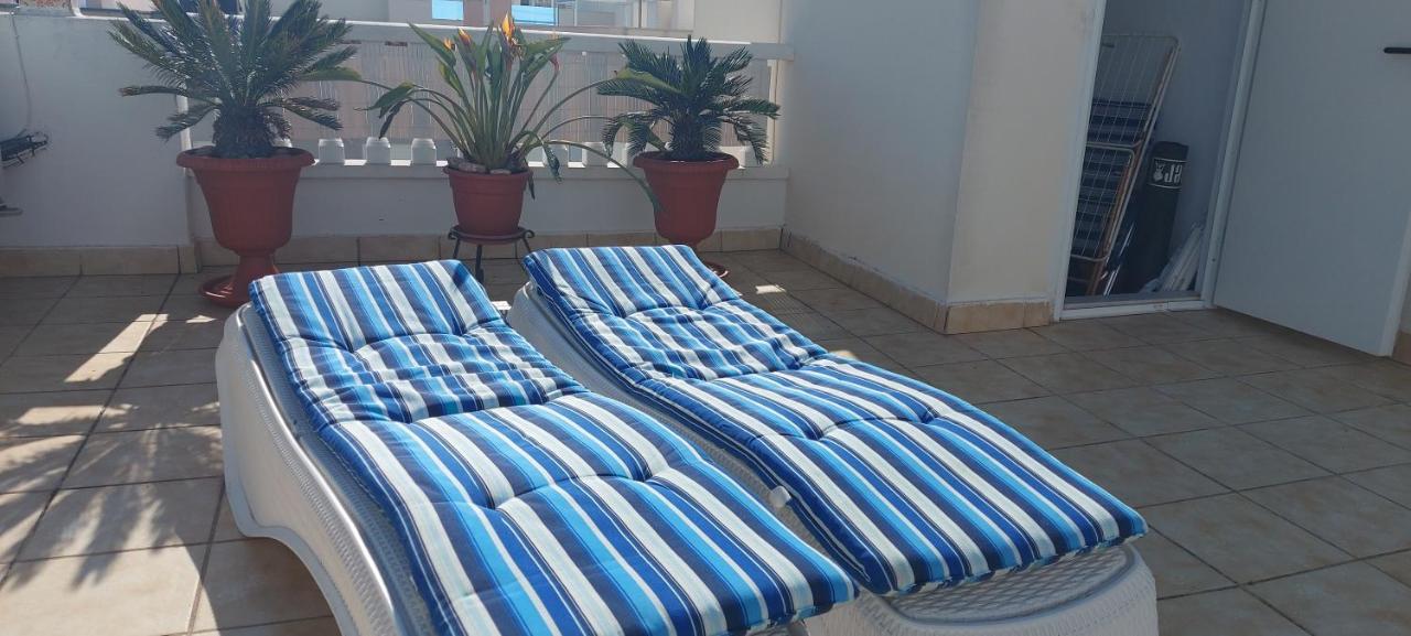 Casablanca Penthouse Apartment With Private Roof Terrace 70M2 Torrevieja Ngoại thất bức ảnh