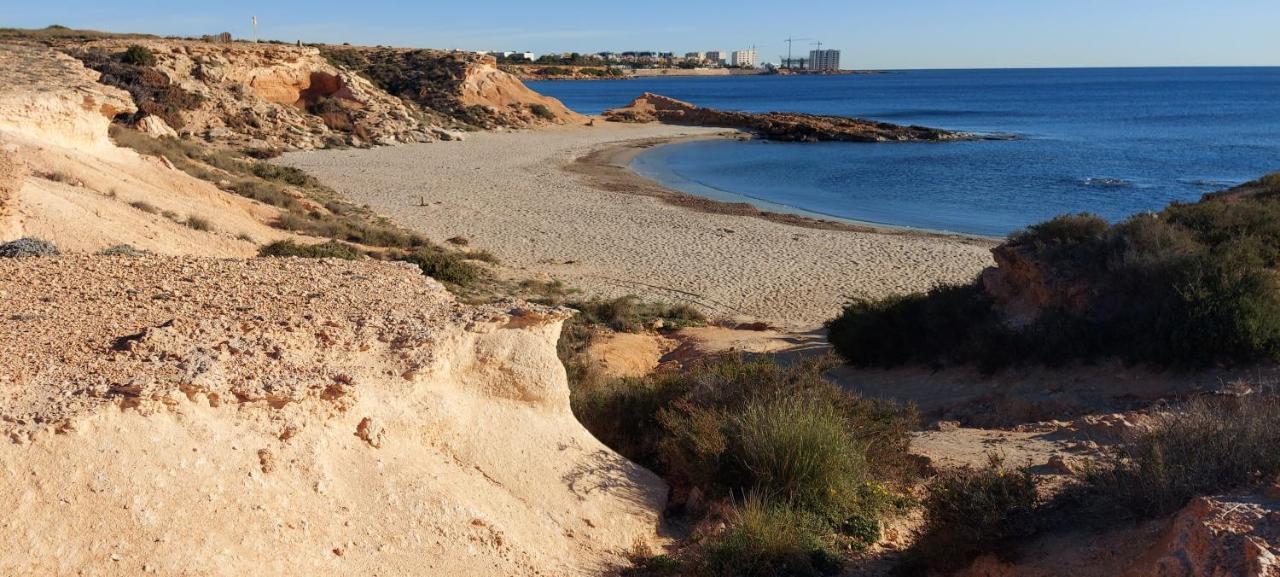 Casablanca Penthouse Apartment With Private Roof Terrace 70M2 Torrevieja Ngoại thất bức ảnh