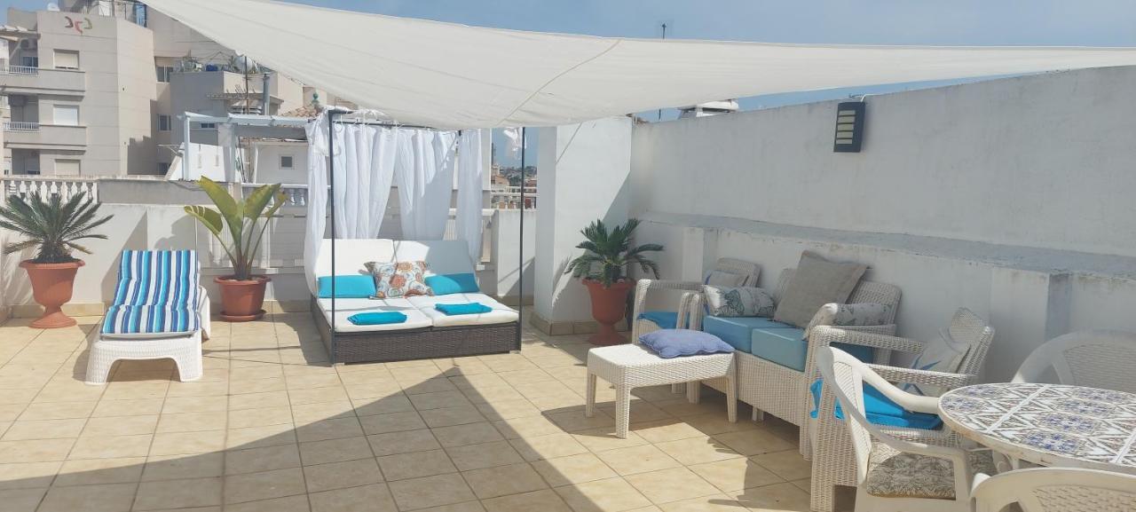 Casablanca Penthouse Apartment With Private Roof Terrace 70M2 Torrevieja Ngoại thất bức ảnh