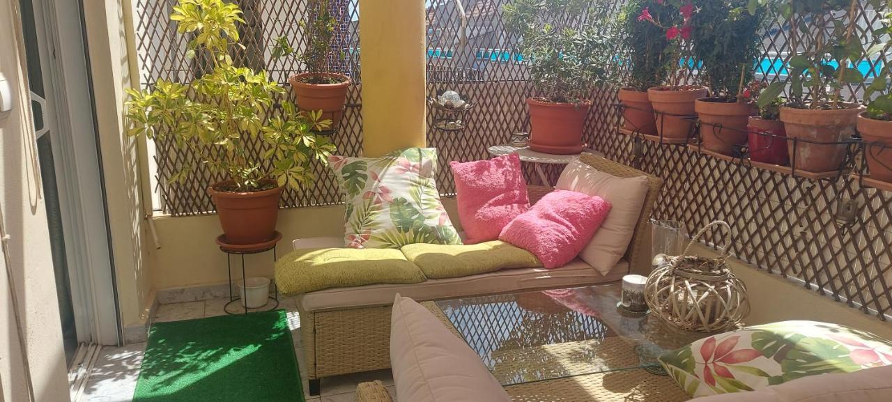 Casablanca Penthouse Apartment With Private Roof Terrace 70M2 Torrevieja Ngoại thất bức ảnh