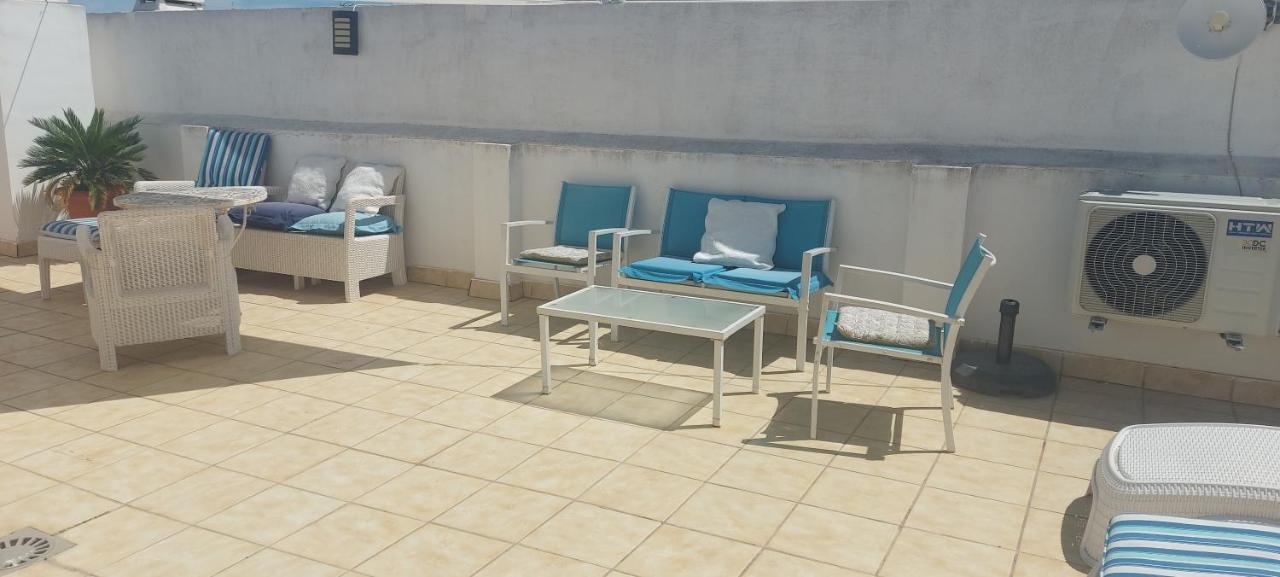 Casablanca Penthouse Apartment With Private Roof Terrace 70M2 Torrevieja Ngoại thất bức ảnh