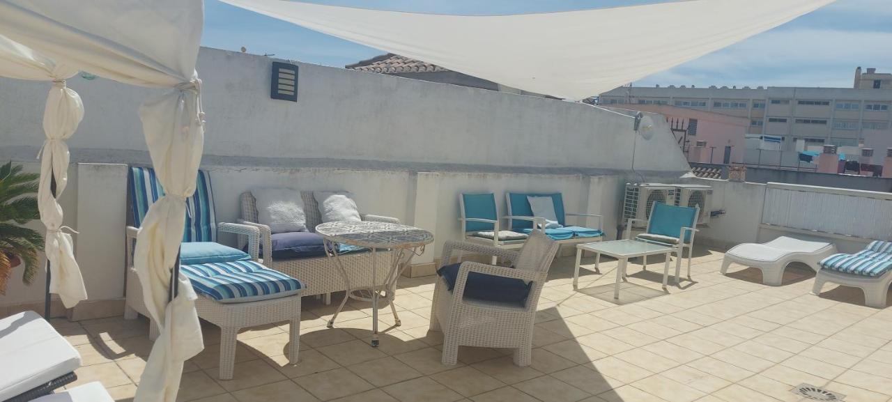 Casablanca Penthouse Apartment With Private Roof Terrace 70M2 Torrevieja Ngoại thất bức ảnh