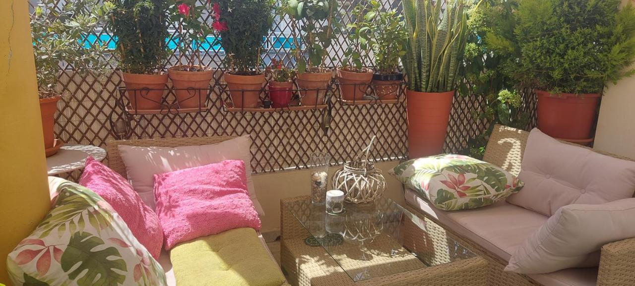 Casablanca Penthouse Apartment With Private Roof Terrace 70M2 Torrevieja Ngoại thất bức ảnh