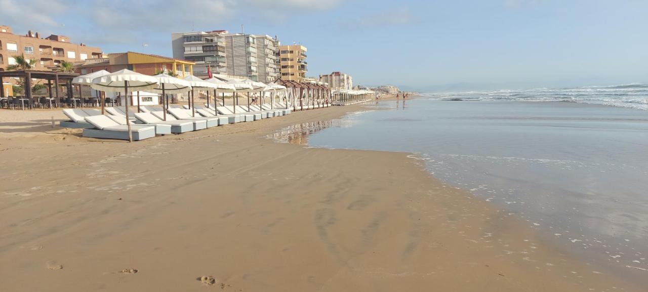 Casablanca Penthouse Apartment With Private Roof Terrace 70M2 Torrevieja Ngoại thất bức ảnh