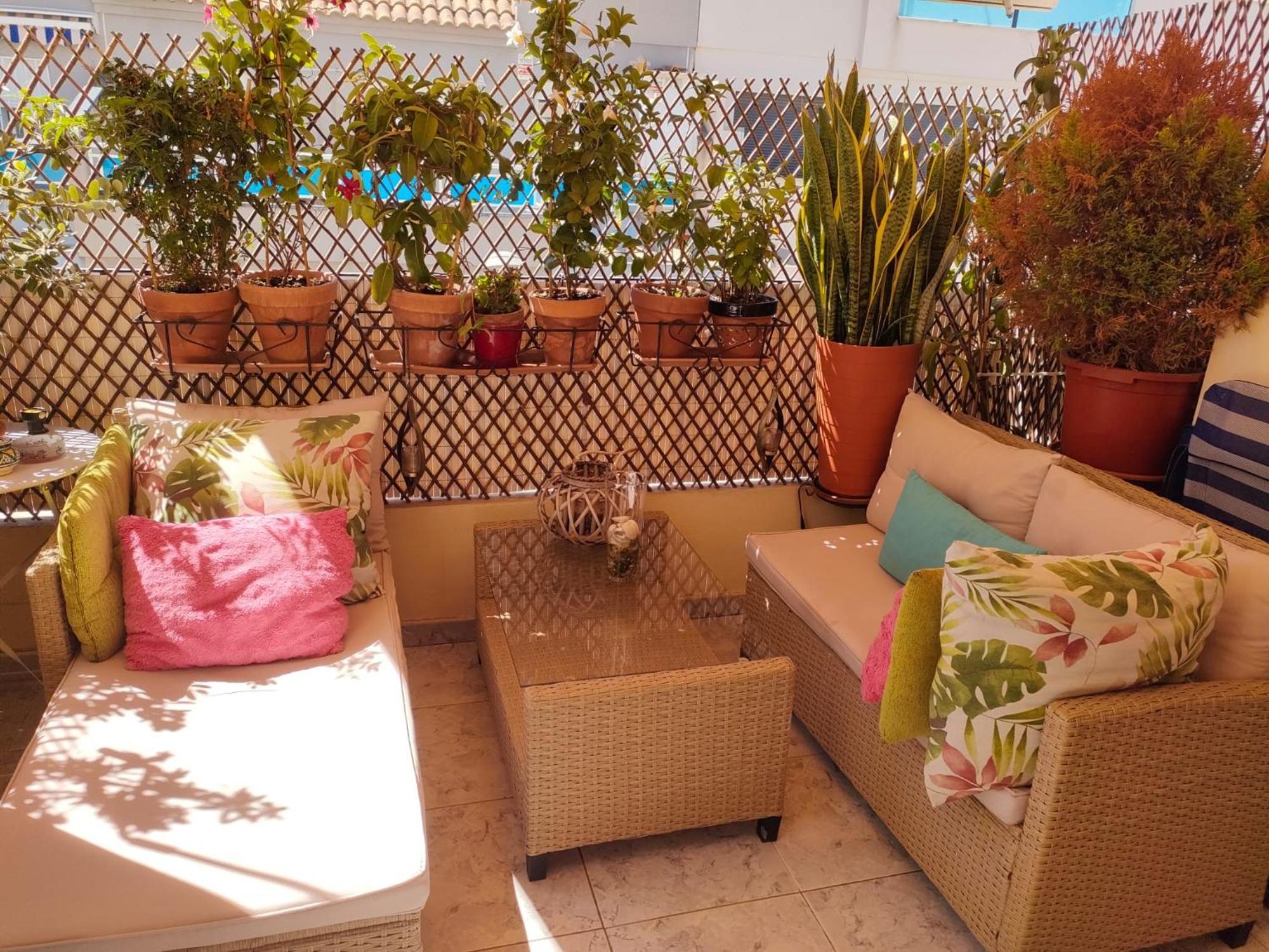 Casablanca Penthouse Apartment With Private Roof Terrace 70M2 Torrevieja Ngoại thất bức ảnh