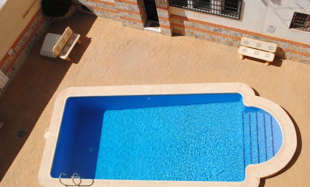 Casablanca Penthouse Apartment With Private Roof Terrace 70M2 Torrevieja Ngoại thất bức ảnh