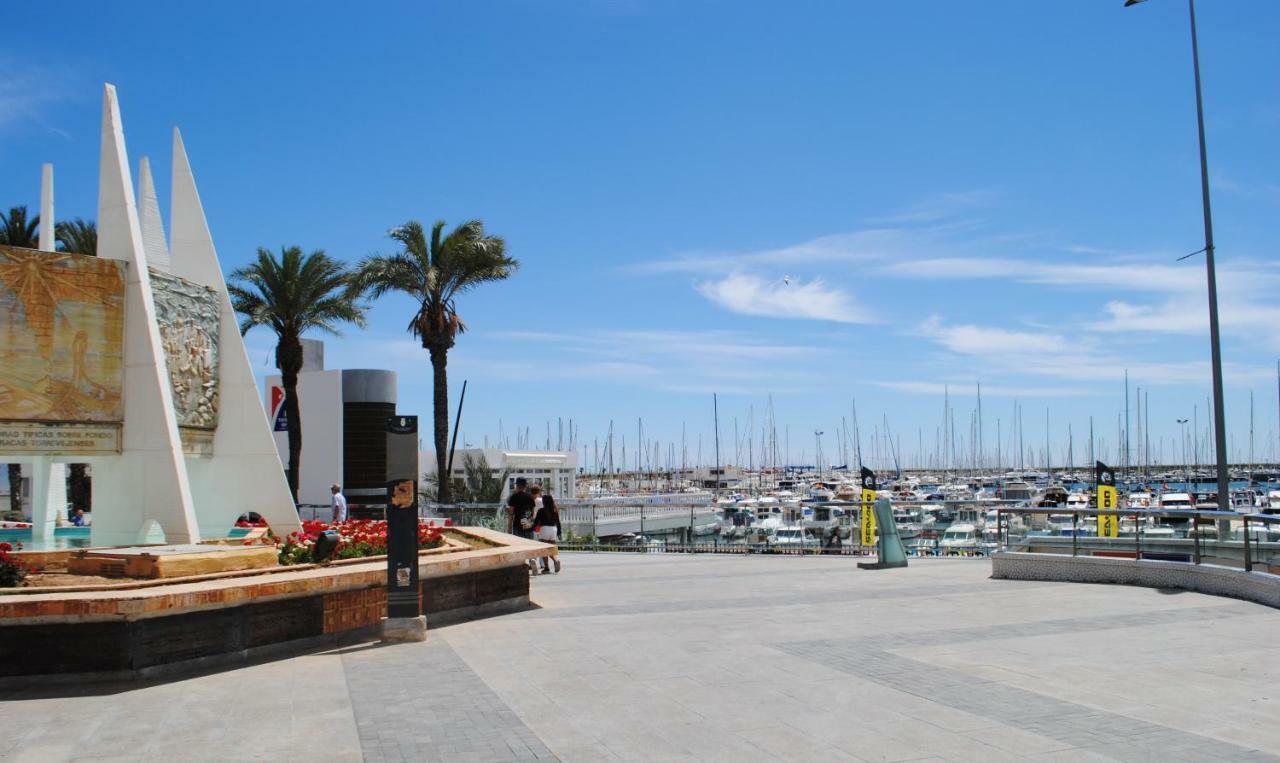 Casablanca Penthouse Apartment With Private Roof Terrace 70M2 Torrevieja Ngoại thất bức ảnh
