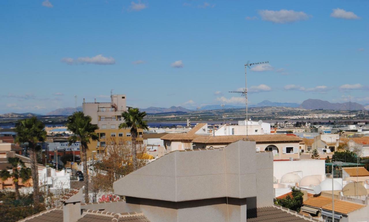Casablanca Penthouse Apartment With Private Roof Terrace 70M2 Torrevieja Ngoại thất bức ảnh