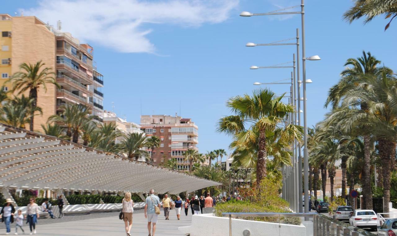 Casablanca Penthouse Apartment With Private Roof Terrace 70M2 Torrevieja Ngoại thất bức ảnh