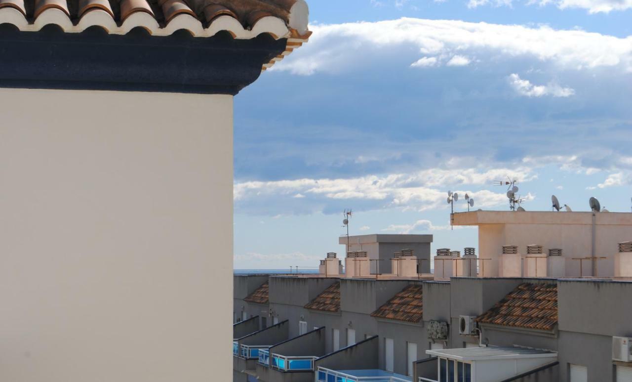 Casablanca Penthouse Apartment With Private Roof Terrace 70M2 Torrevieja Ngoại thất bức ảnh