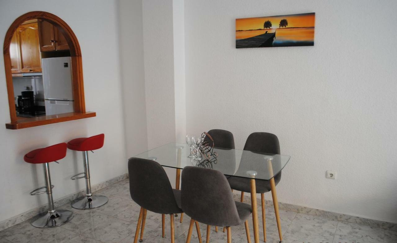 Casablanca Penthouse Apartment With Private Roof Terrace 70M2 Torrevieja Ngoại thất bức ảnh