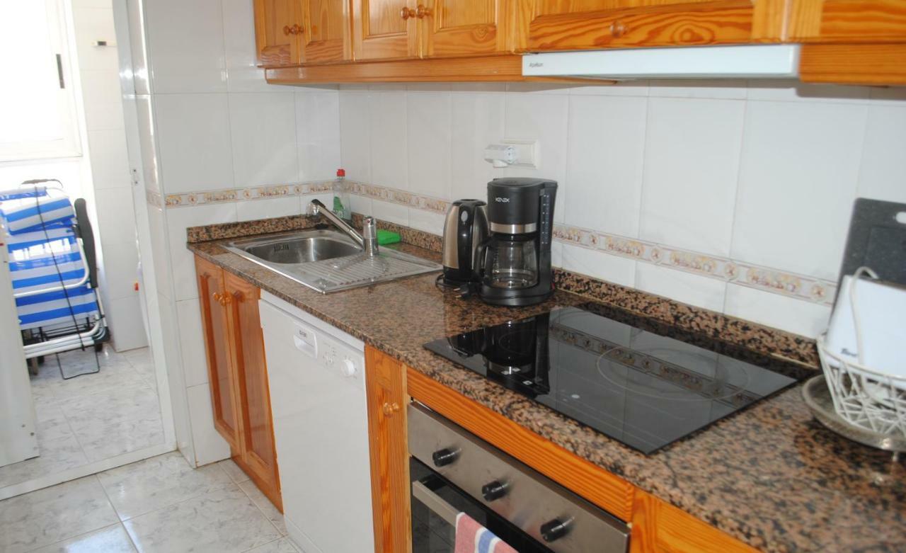 Casablanca Penthouse Apartment With Private Roof Terrace 70M2 Torrevieja Ngoại thất bức ảnh